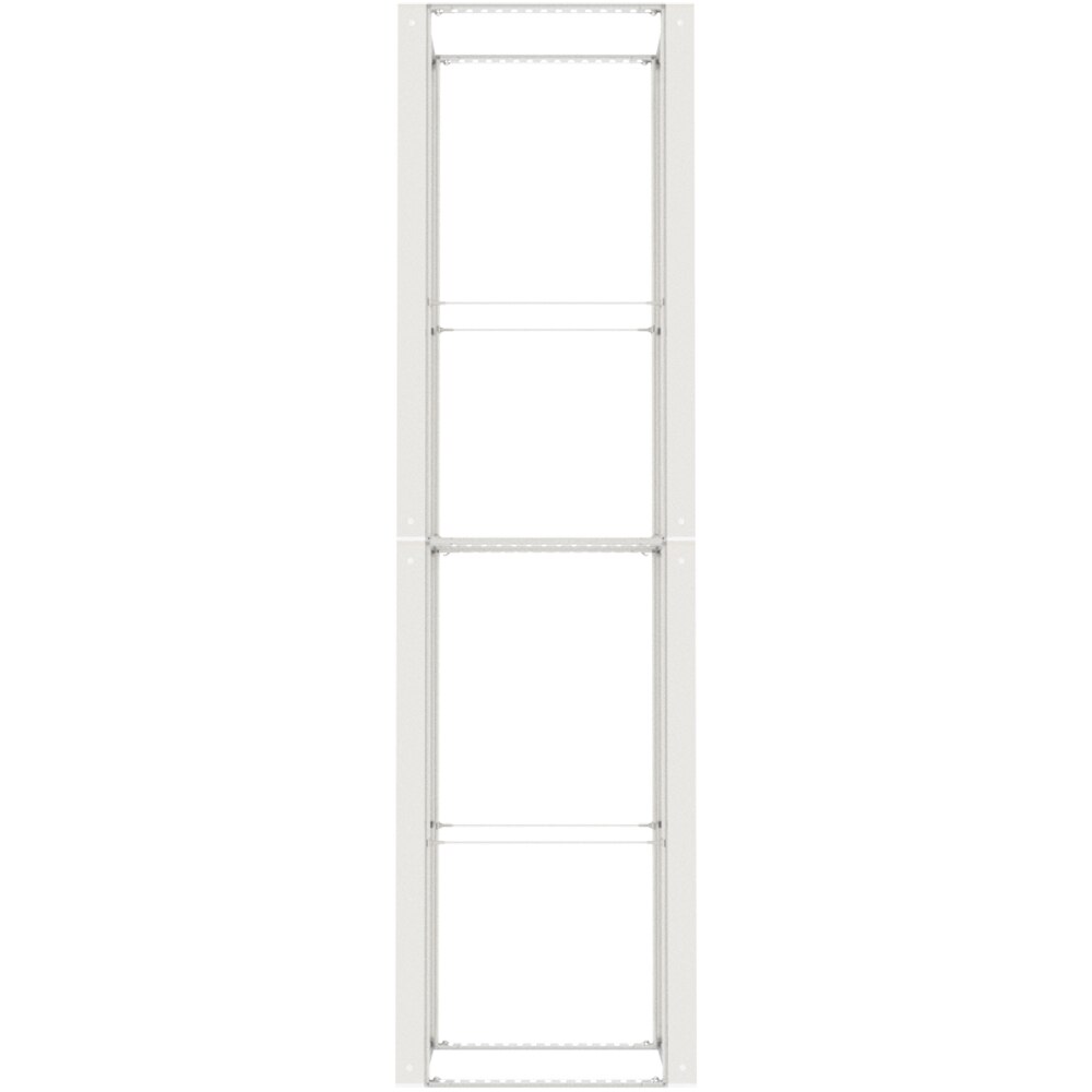 SEGO Modular Lightbox Display Tower — Hardware Only